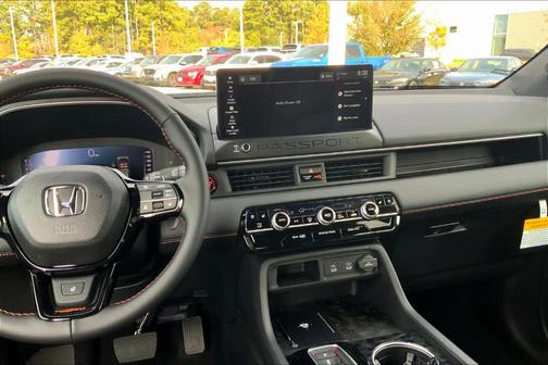 2026 Honda Passport TrailSport