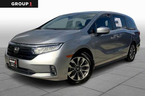 2021 Honda Odyssey EX-L