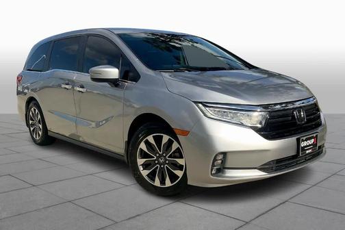 2021 Honda Odyssey EX-L
