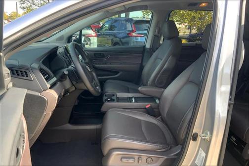 2021 Honda Odyssey EX-L