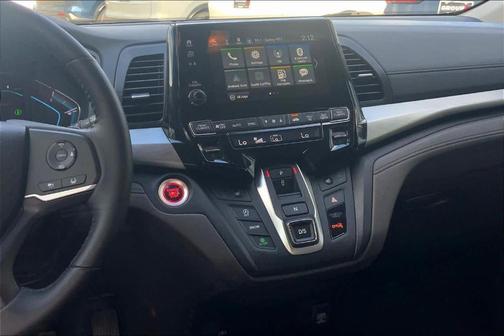 2021 Honda Odyssey EX-L