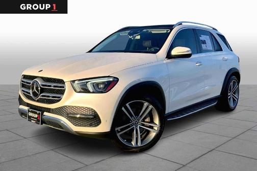 2020 Mercedes-Benz GLE 350 Base