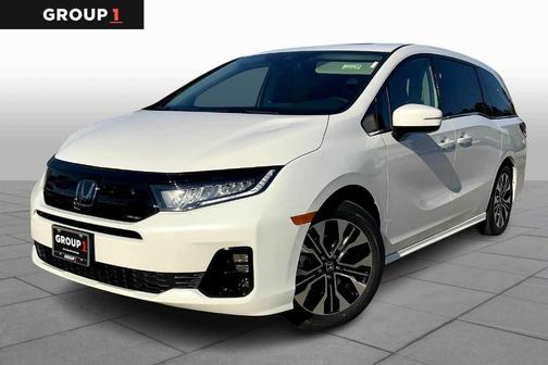 2026 Honda Odyssey Elite