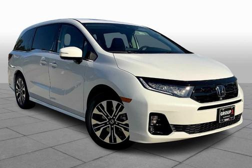 2026 Honda Odyssey Elite