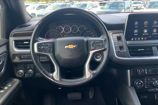 2021 Chevrolet Tahoe LS