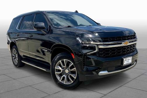 2021 Chevrolet Tahoe LS