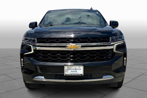 2021 Chevrolet Tahoe LS
