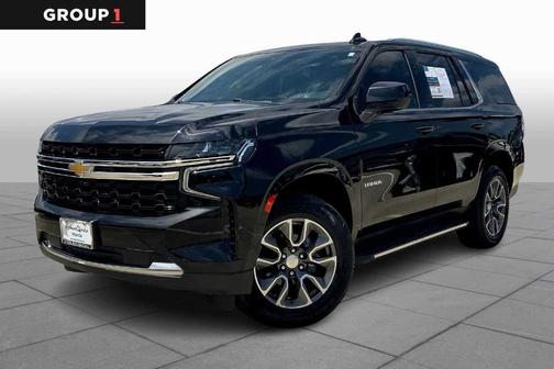 2021 Chevrolet Tahoe LS