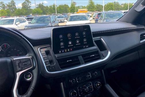 2021 Chevrolet Tahoe LS