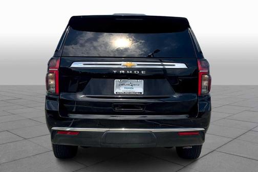 2021 Chevrolet Tahoe LS