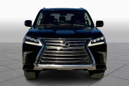 Black Onyx 2019 Lexus LX 570