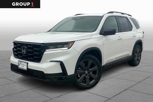 2025 Honda Pilot Sport