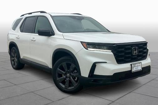 2025 Honda Pilot Sport