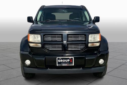 2011 Dodge Nitro Shock