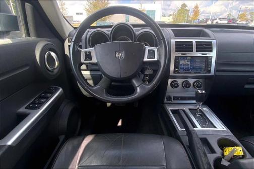 2011 Dodge Nitro Shock