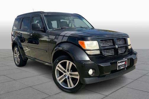 2011 Dodge Nitro Shock