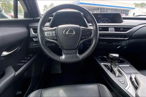 2021 Lexus UX 250h Base