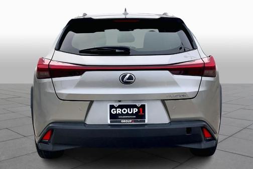 2021 Lexus UX 250h Base