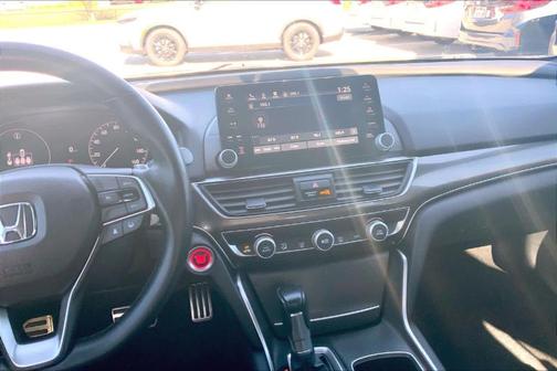 2021 Honda Accord Sport 1.5T