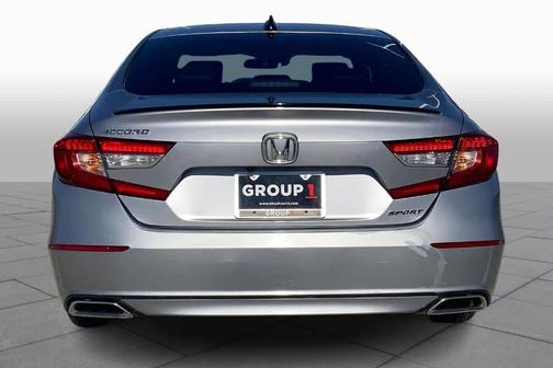 2021 Honda Accord Sport 1.5T