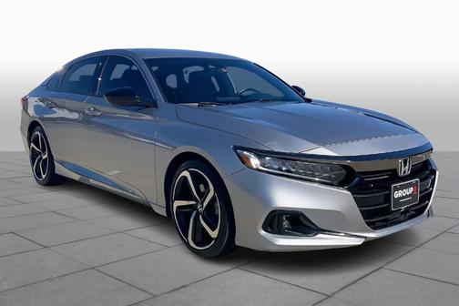 2021 Honda Accord Sport 1.5T
