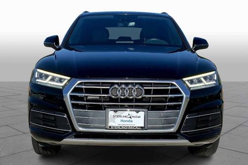 2018 Audi Q5 2.0T Premium Plus