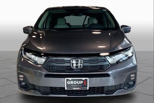 Modern Steel Metallic 2026 Honda Odyssey EX-L