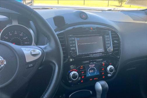 2014 Nissan Juke SL