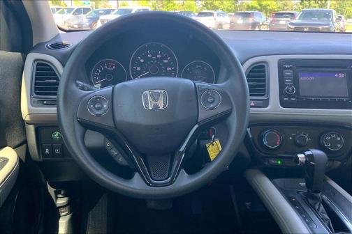 2021 Honda HR-V LX
