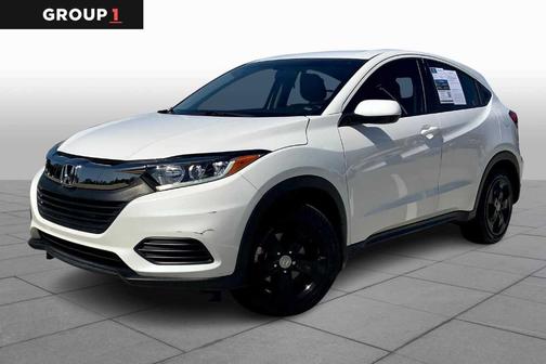 2021 Honda HR-V LX