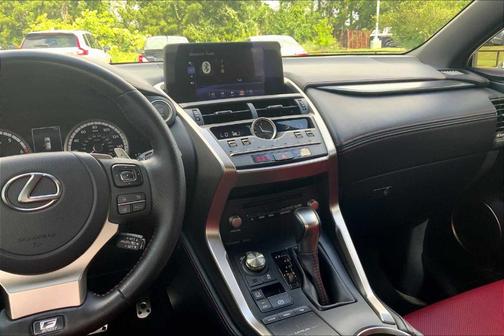 2021 Lexus NX 300 F Sport