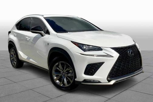 2021 Lexus NX 300 F Sport