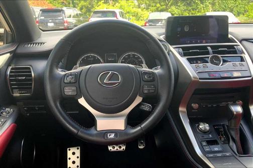 2021 Lexus NX 300 F Sport