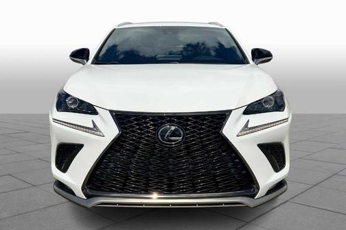 2021 Lexus NX 300 F Sport