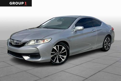 2016 Honda Accord EX-L