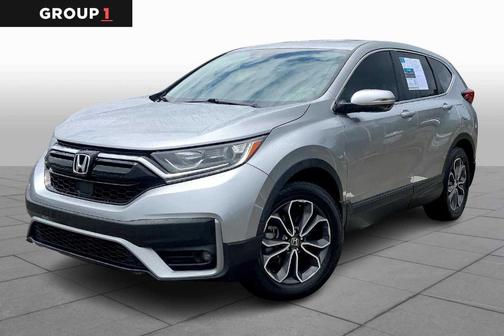 2020 Honda CR-V EX-L