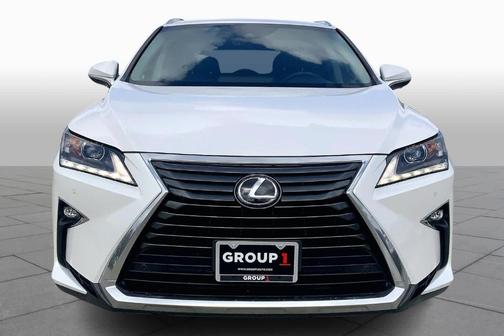 2016 Lexus RX 350 Base