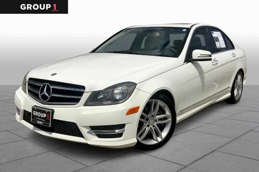 2014 Mercedes-Benz C-Class C 250 Sport
