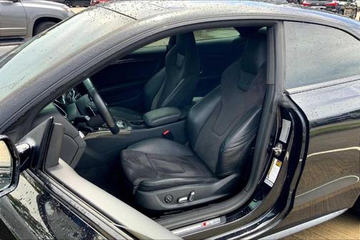 2014 Audi S5 3.0T Premium Plus quattro