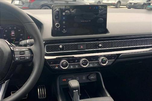 2026 Honda Civic Hybrid 