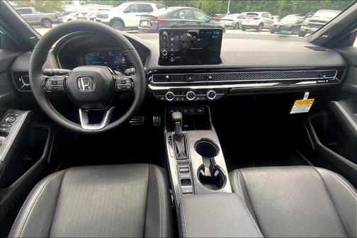 2026 Honda Civic Hybrid 