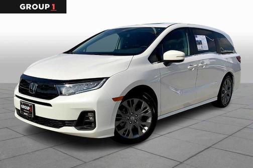 2025 Honda Odyssey Touring