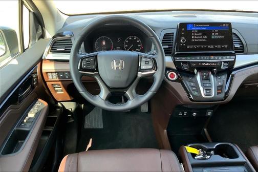 2025 Honda Odyssey Touring