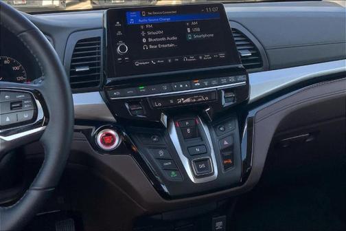 2025 Honda Odyssey Touring