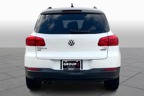 2017 Volkswagen Tiguan Limited 2.0T