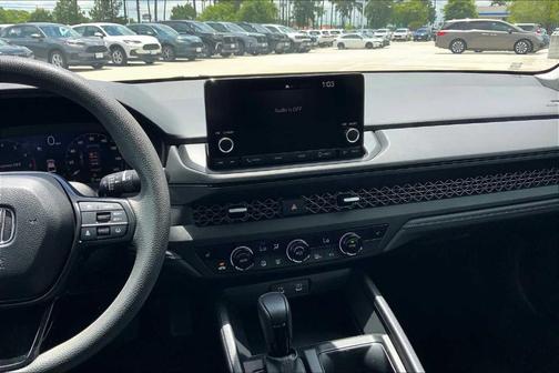 2023 Honda Accord EX