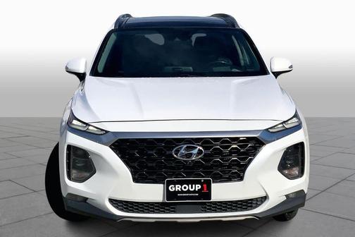 2019 Hyundai SANTA FE 2.0T Ultimate