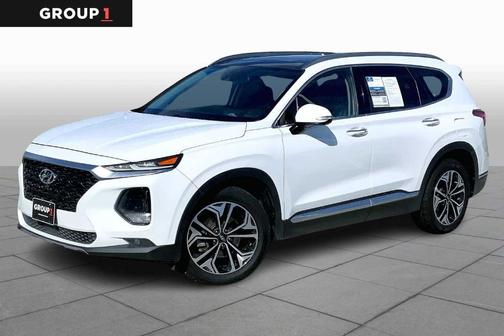 2019 Hyundai SANTA FE 2.0T Ultimate