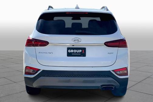 2019 Hyundai SANTA FE 2.0T Ultimate