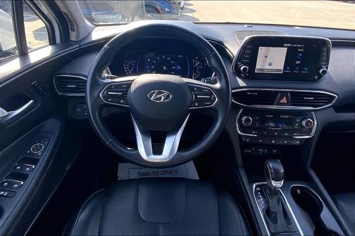 2019 Hyundai SANTA FE 2.0T Ultimate
